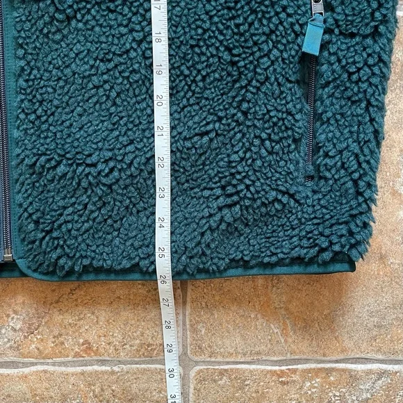 Women's Classic Retro-X® Fleece Jacket - Picture 8 of 9